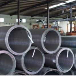 High Carbon Steel Woven Wire Screen 65Mn  1mm-152.4mm Aperture SGS Approved 1