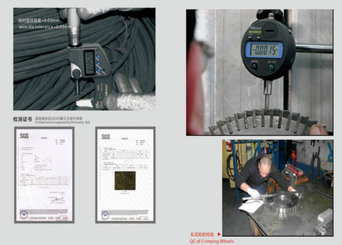 30mm SGS Test Dewater Treatment Pu Screen Panel 0